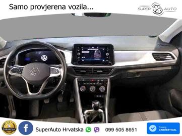 Volkswagen T-Roc I 2.0 TDI (116 KS) LED+GR SJED+ACC