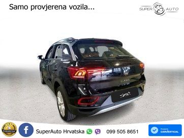 Volkswagen T-Roc I 2.0 TDI (116 KS) LED+GR SJED+ACC