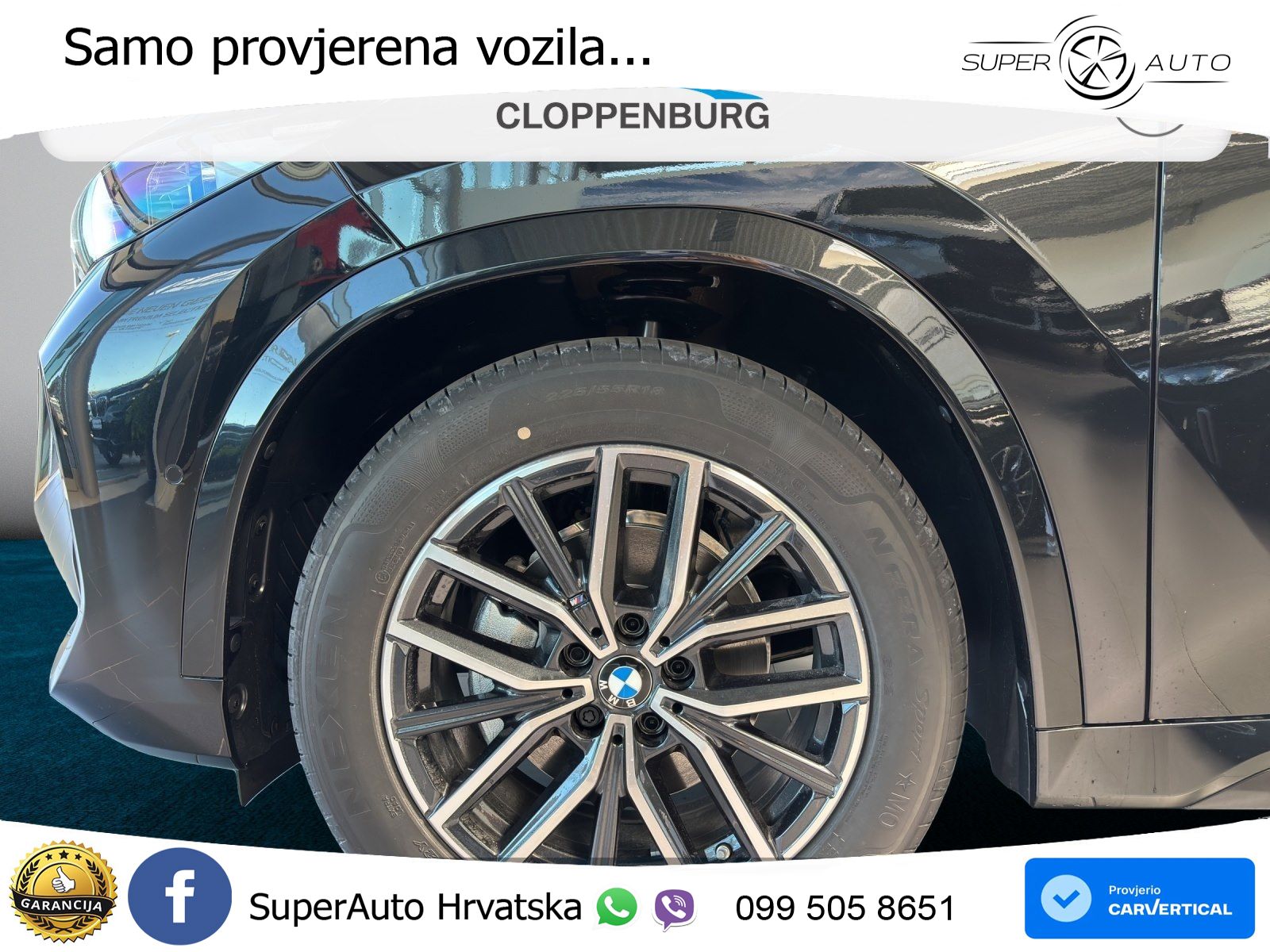 BMW X1 18d (150 KS) sDrive Steptronic M Sport LED+GR SJED+ACC