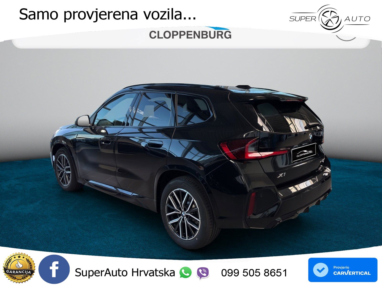 BMW X1 18d (150 KS) sDrive Steptronic M Sport LED+GR SJED+ACC