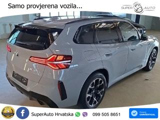 BMW X3 20 xDrive Steptronic M Sport LED+GR SJED+ACC