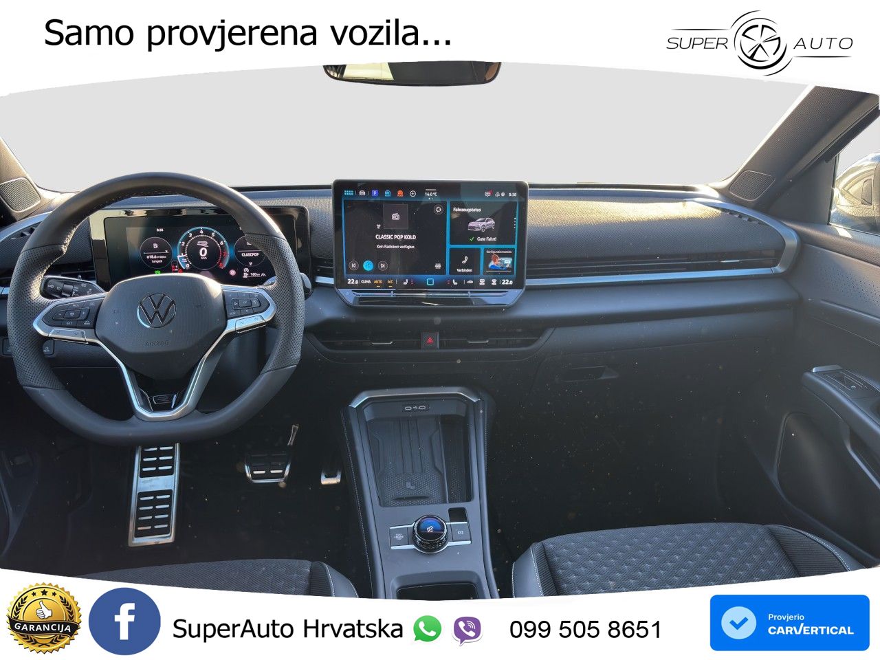 Volkswagen T-Roc 1.5 eTSI (150 KS)  DSG R-Line LED+GR SJED+ACC