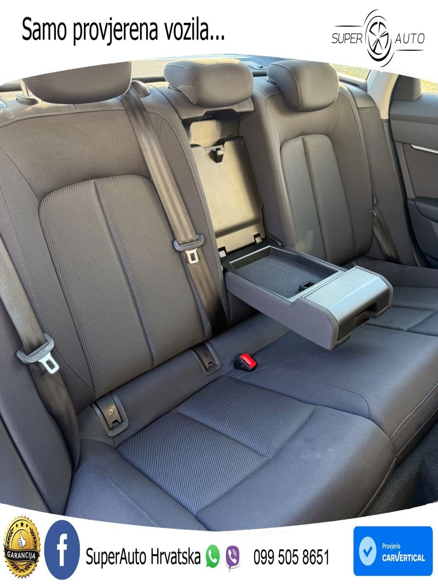 Audi A6 50 TFSIe (299 KS) quattro ultra S tronic S line