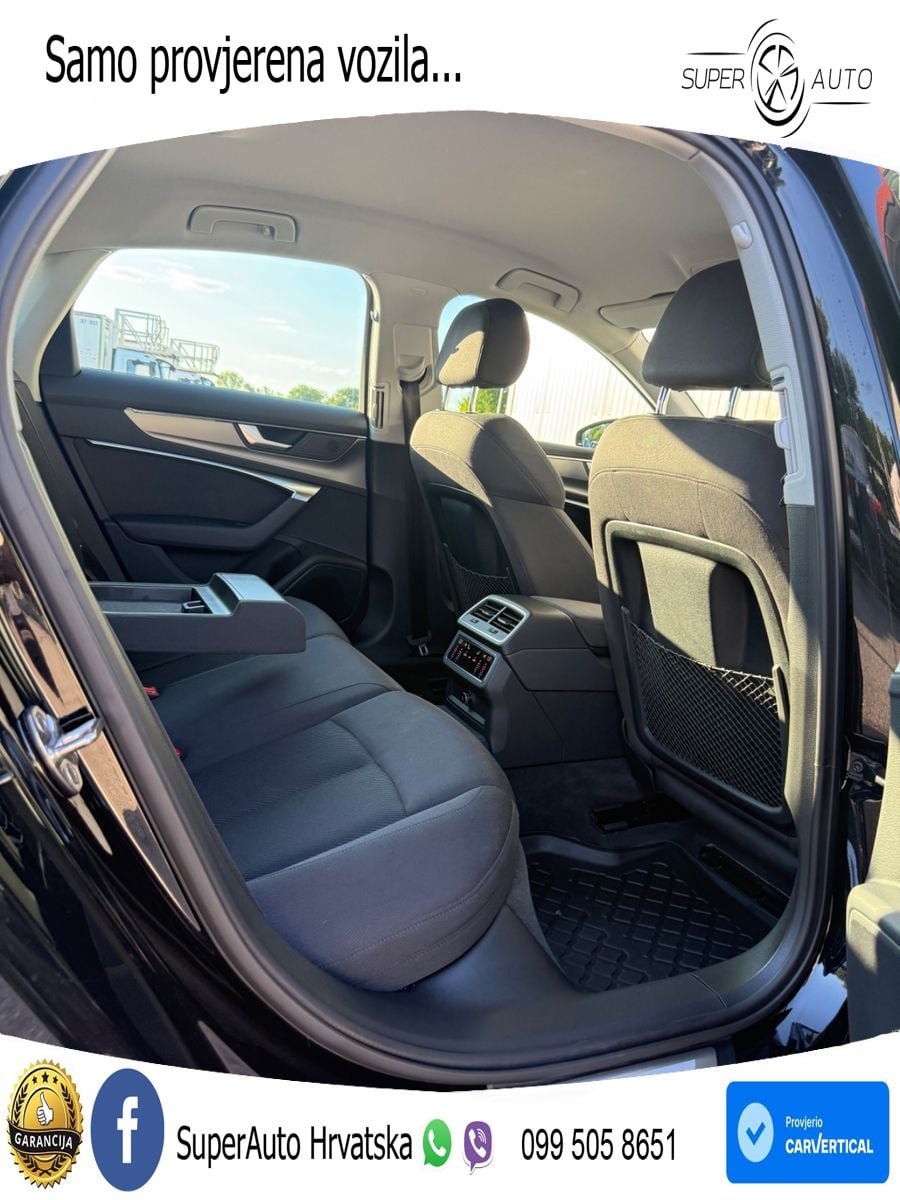 Audi A6 50 TFSIe (299 KS) quattro ultra S tronic S line