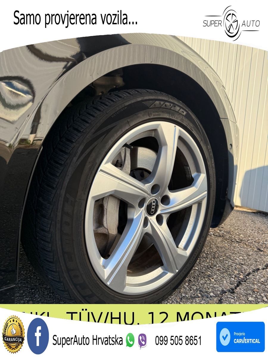 Audi A6 50 TFSIe (299 KS) quattro ultra S tronic S line