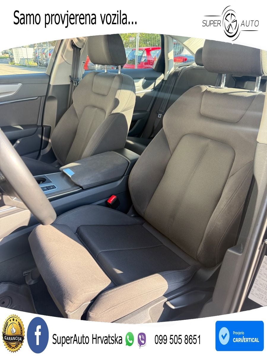 Audi A6 50 TFSIe (299 KS) quattro ultra S tronic S line