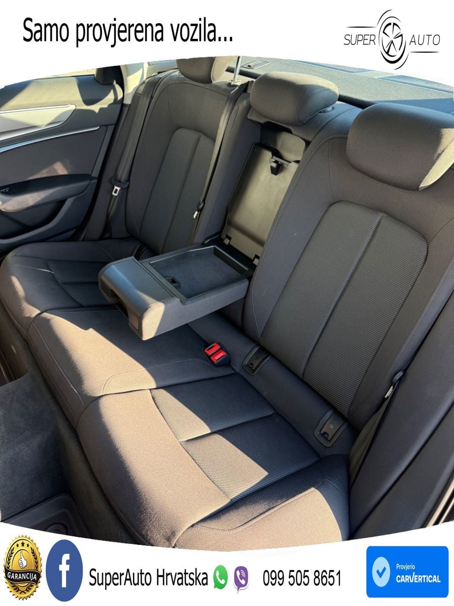 Audi A6 50 TFSIe (299 KS) quattro ultra S tronic S line