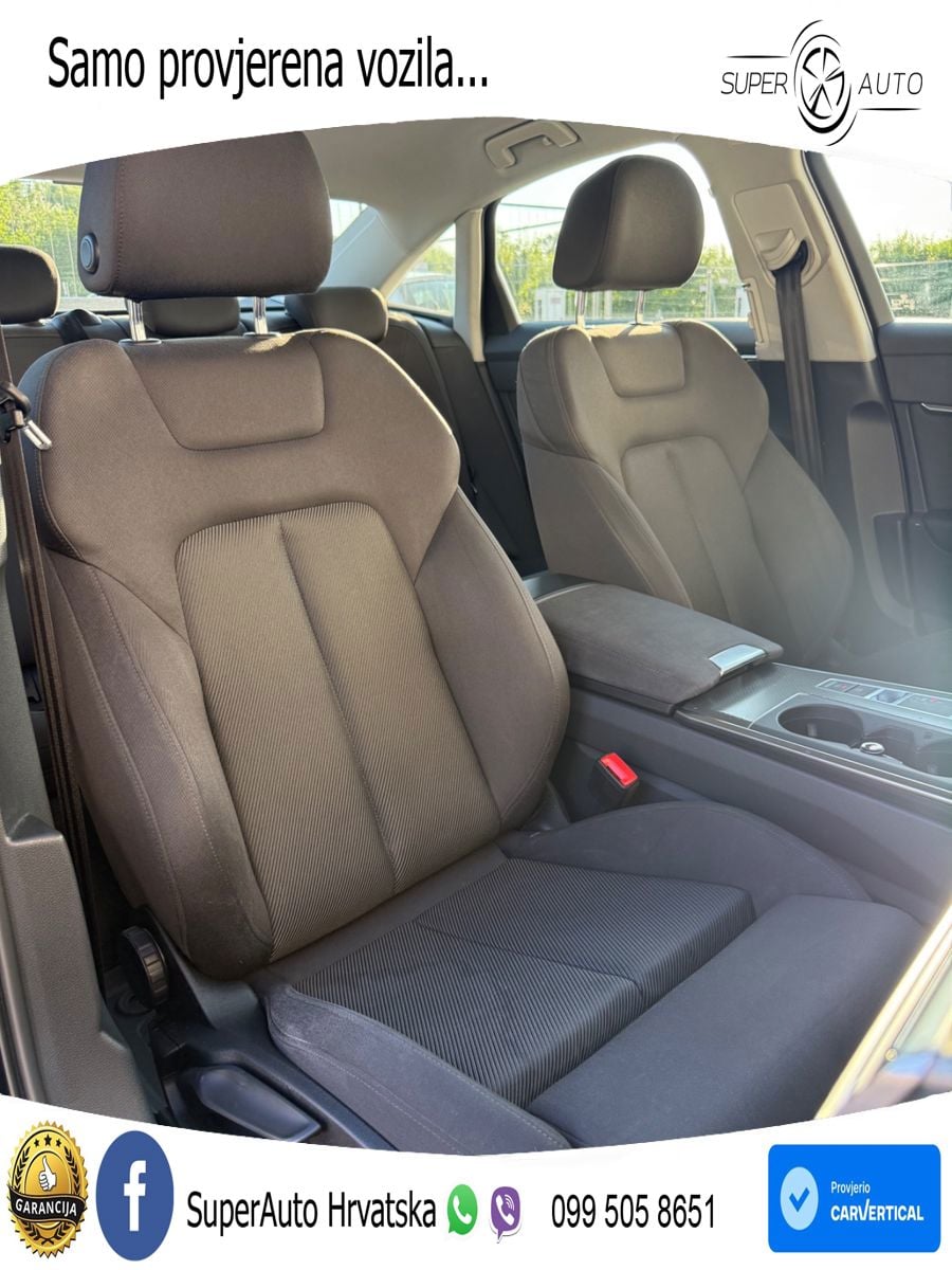 Audi A6 50 TFSIe (299 KS) quattro ultra S tronic S line