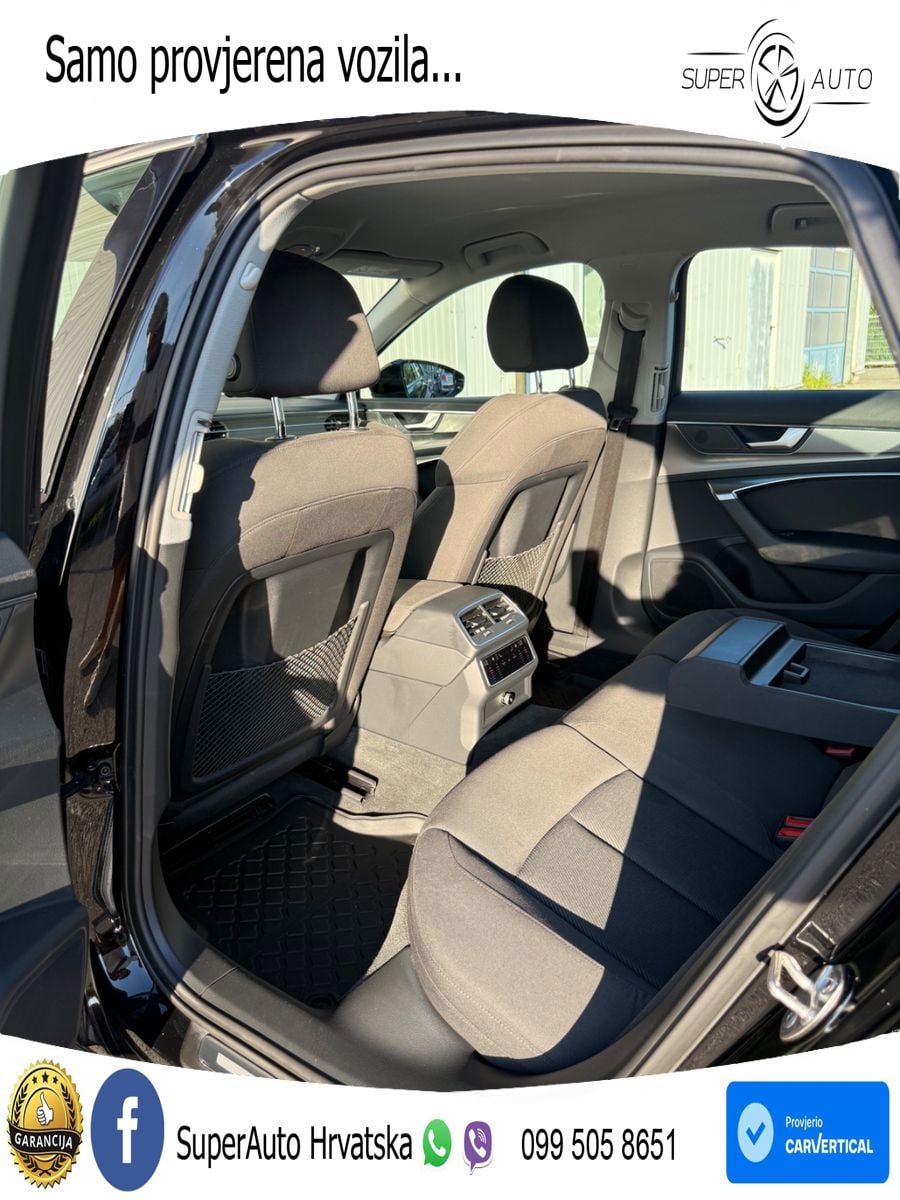 Audi A6 50 TFSIe (299 KS) quattro ultra S tronic S line
