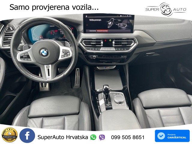 BMW X4 M40i (360 KS) xDrive Steptronic LED+GR SJED+ACC