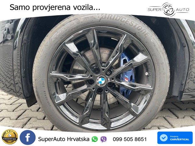 BMW X4 M40i (360 KS) xDrive Steptronic LED+GR SJED+ACC