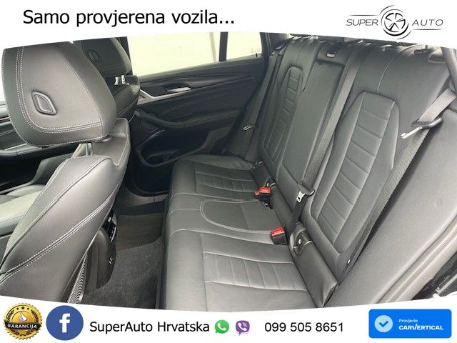 BMW X4 M40i (360 KS) xDrive Steptronic LED+GR SJED+ACC