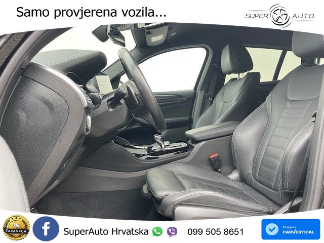 BMW X4 M40i (360 KS) xDrive Steptronic LED+GR SJED+ACC