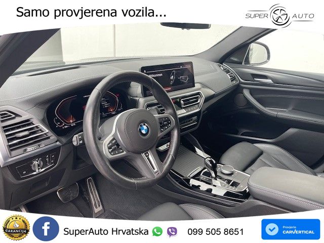BMW X4 M40i (360 KS) xDrive Steptronic LED+GR SJED+ACC