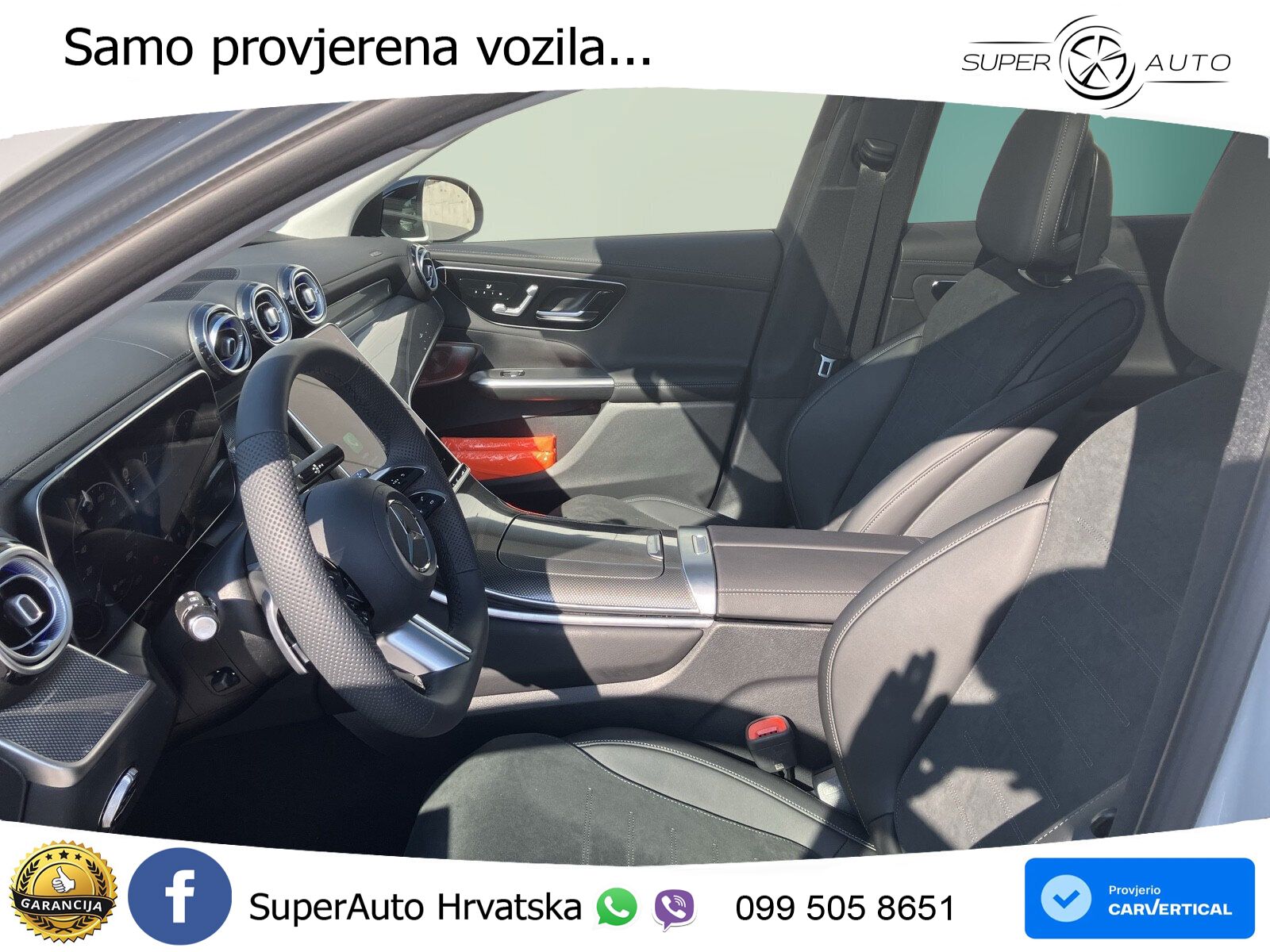 Mercedes GLC 220d (197 KS) 4MATIC 9G-TRONIC AMG