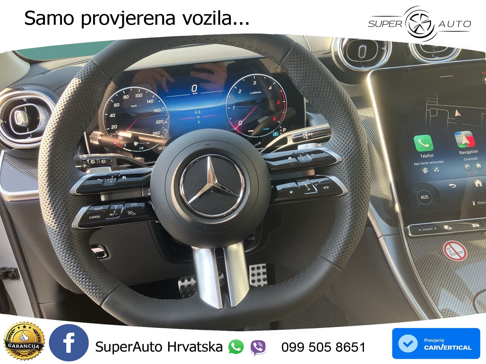 Mercedes GLC 220d (197 KS) 4MATIC 9G-TRONIC AMG