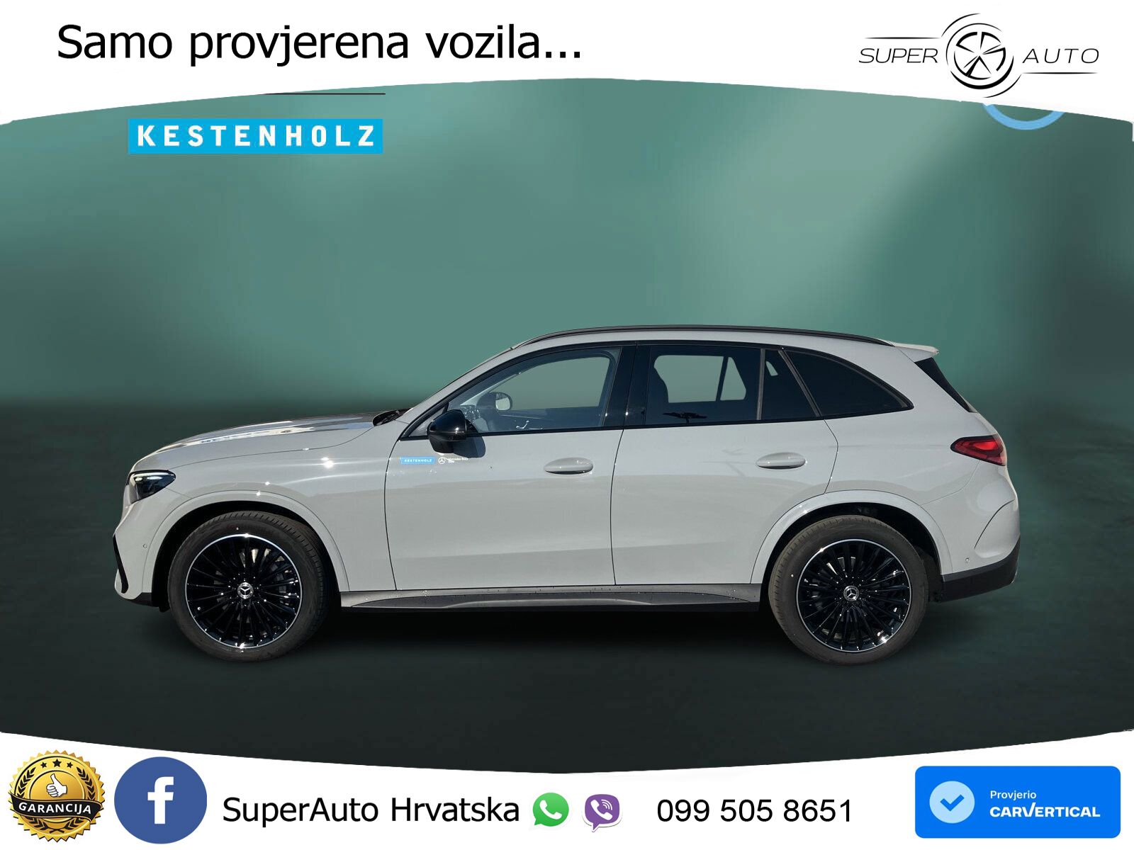 Mercedes GLC 220d (197 KS) 4MATIC 9G-TRONIC AMG