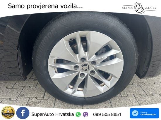 Škoda Octavia Combi 2.0 TDI (150 KS) DSG