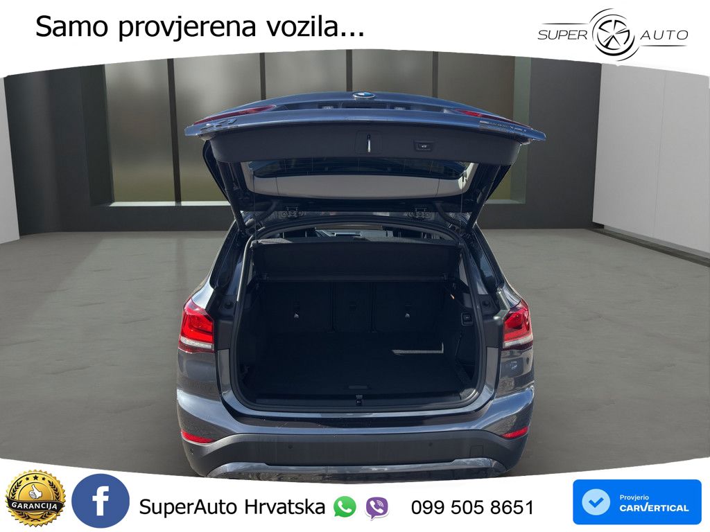 BMW X1 18i (140 KS) Steptronic Advantage