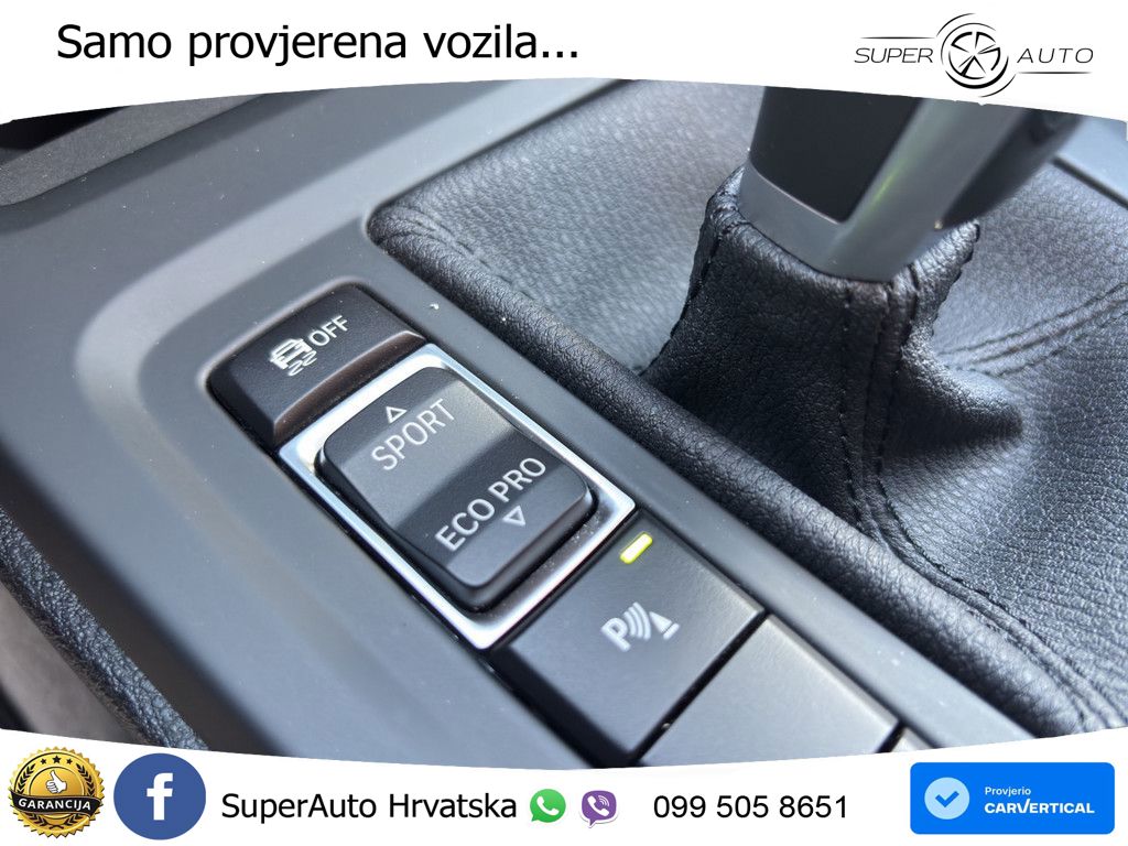 BMW X1 18i (140 KS) Steptronic Advantage
