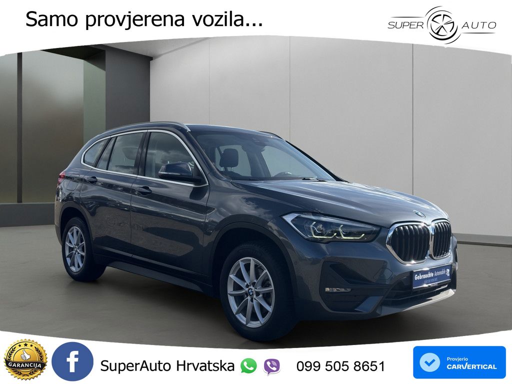 BMW X1 18i (140 KS) Steptronic Advantage