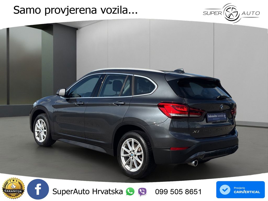 BMW X1 18i (140 KS) Steptronic Advantage
