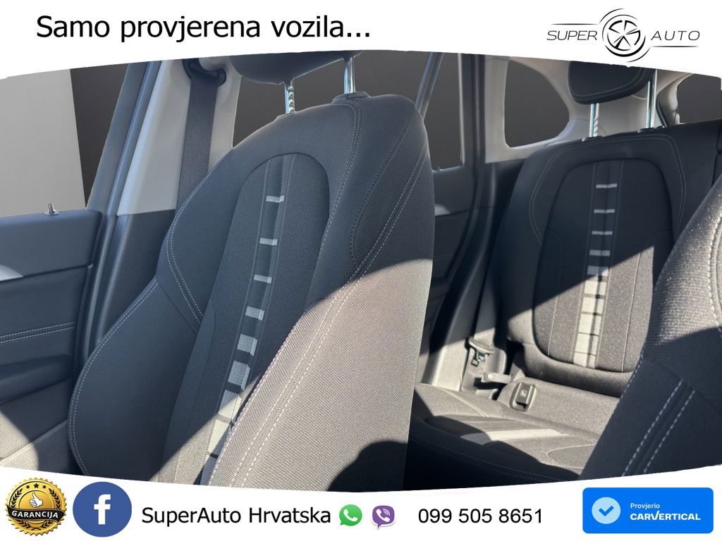 BMW X1 18i (140 KS) Steptronic Advantage