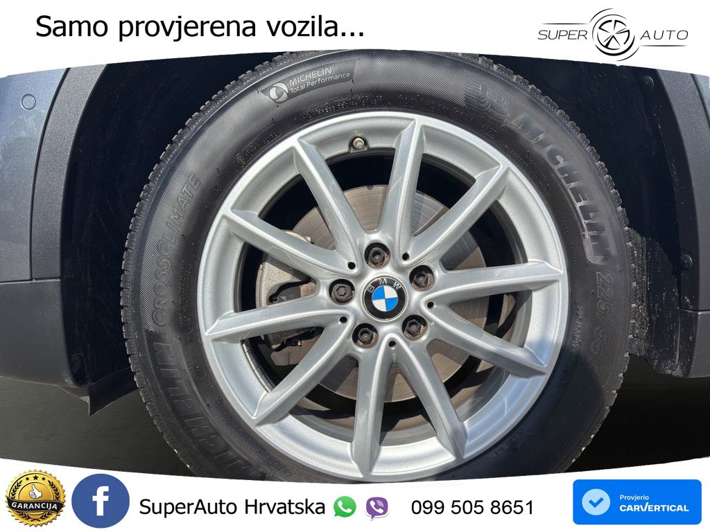 BMW X1 18i (140 KS) Steptronic Advantage
