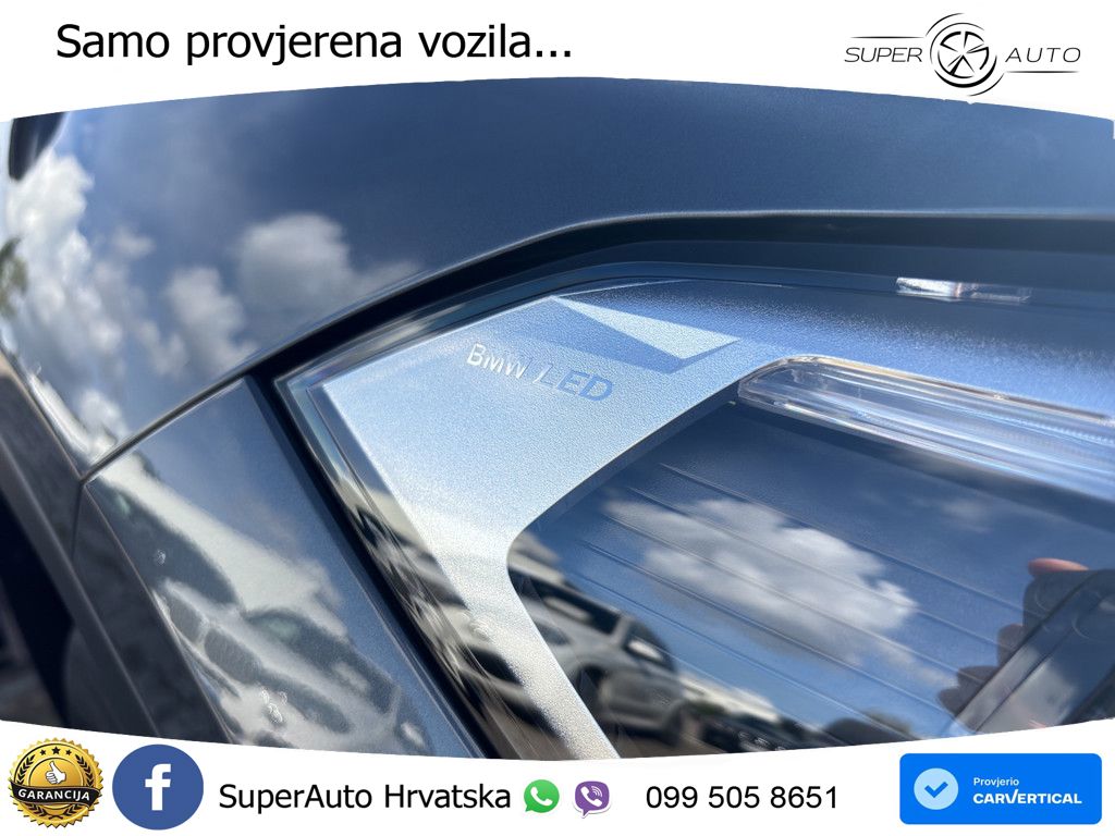 BMW X1 18i (140 KS) Steptronic Advantage