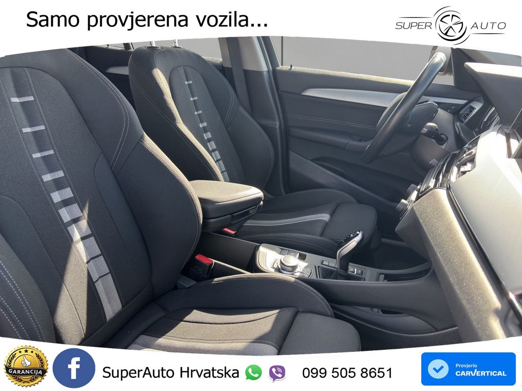 BMW X1 18i (140 KS) Steptronic Advantage