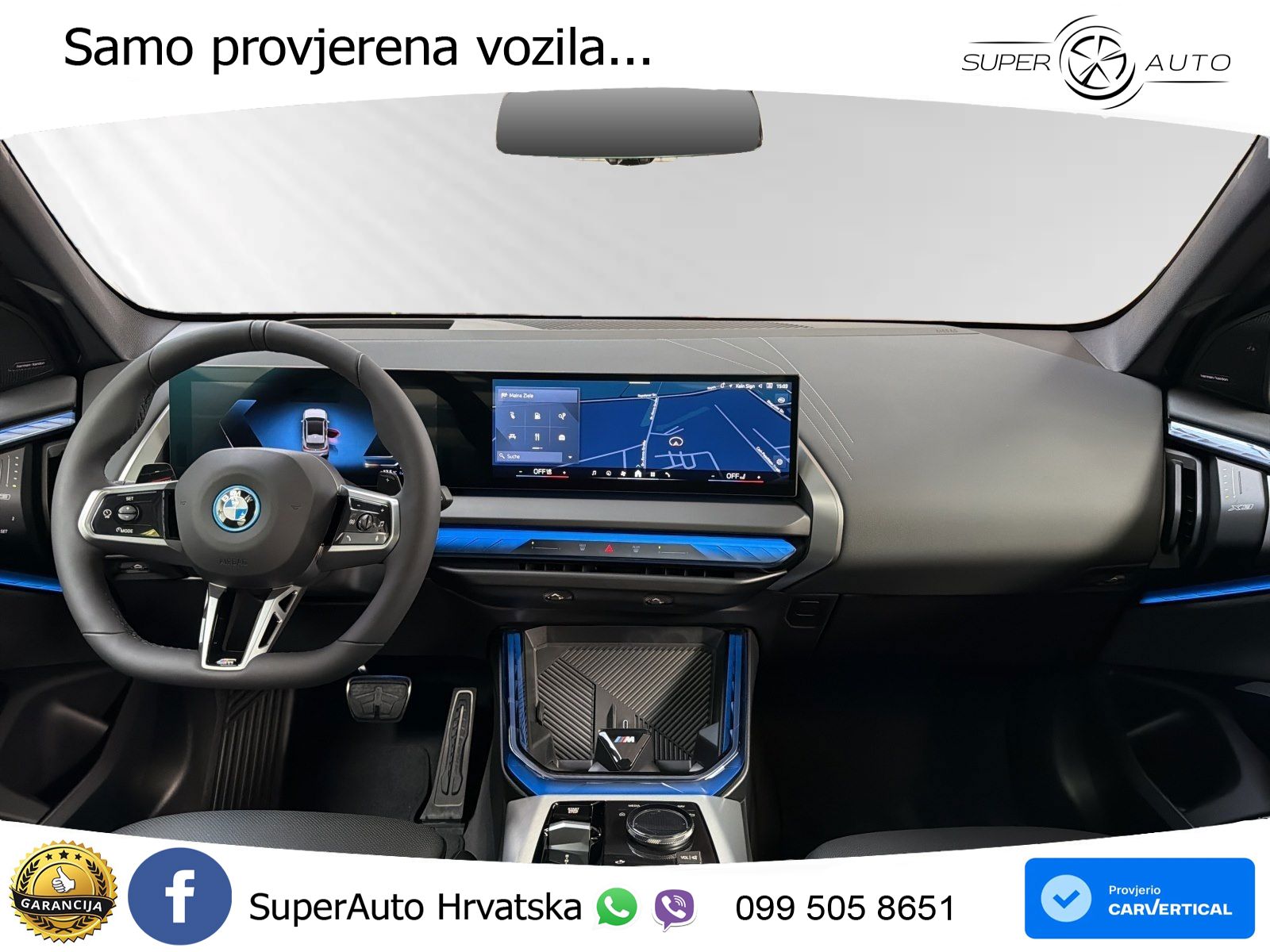 BMW X3 30e xDrive Steptronic M Sport LED+GR SJED+ACC