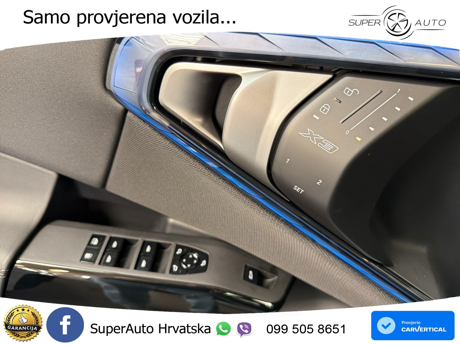 BMW X3 30e xDrive Steptronic M Sport LED+GR SJED+ACC