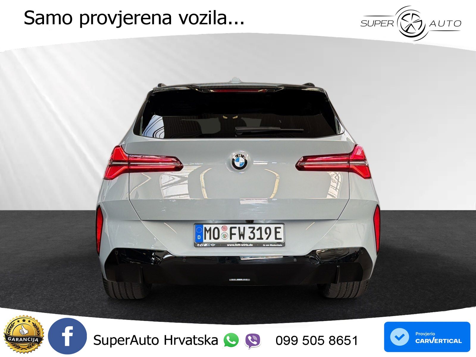 BMW X3 30e xDrive Steptronic M Sport LED+GR SJED+ACC