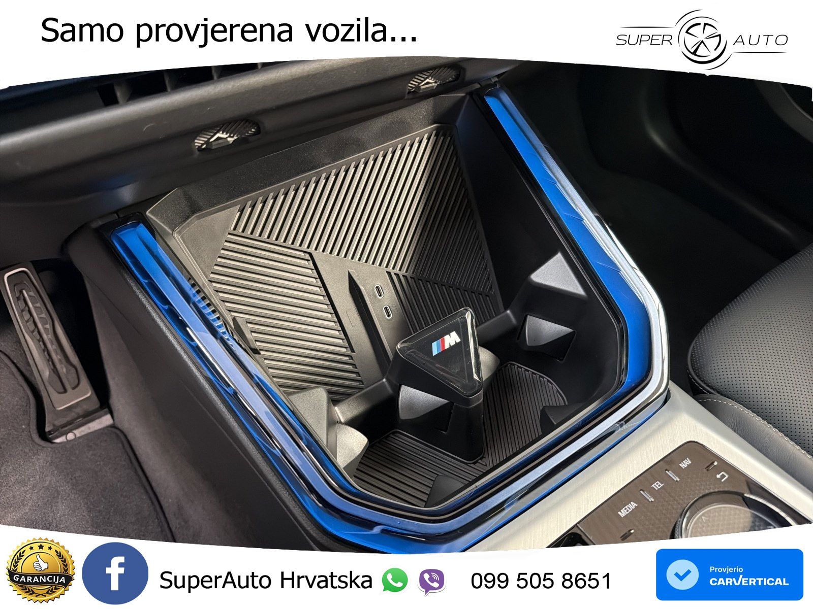 BMW X3 30e xDrive Steptronic M Sport LED+GR SJED+ACC