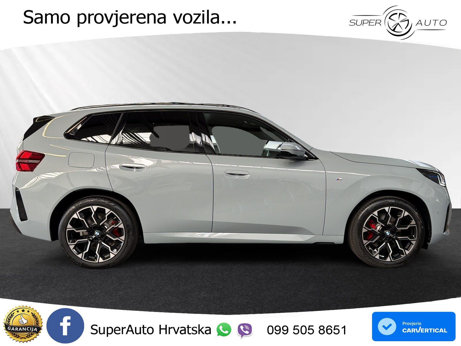 BMW X3 30e xDrive Steptronic M Sport LED+GR SJED+ACC