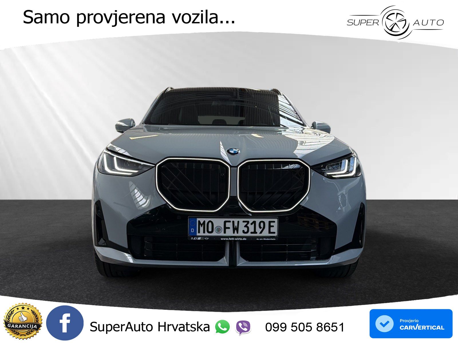 BMW X3 30e xDrive Steptronic M Sport LED+GR SJED+ACC