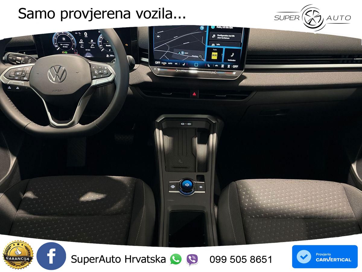 Volkswagen T-Roc 1.5 eTSI (116 KS)  DSG LED+GR SJED+ACC