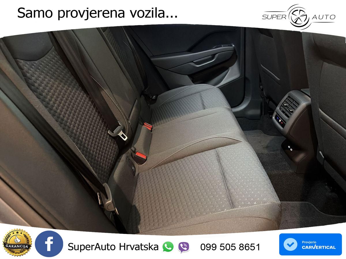 Volkswagen T-Roc 1.5 eTSI (116 KS)  DSG LED+GR SJED+ACC