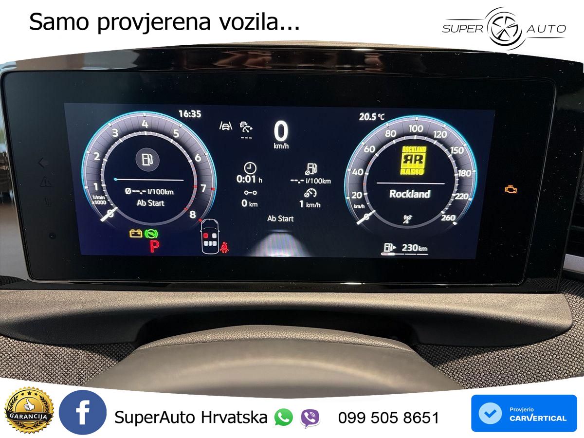 Volkswagen T-Roc 1.5 eTSI (116 KS)  DSG LED+GR SJED+ACC
