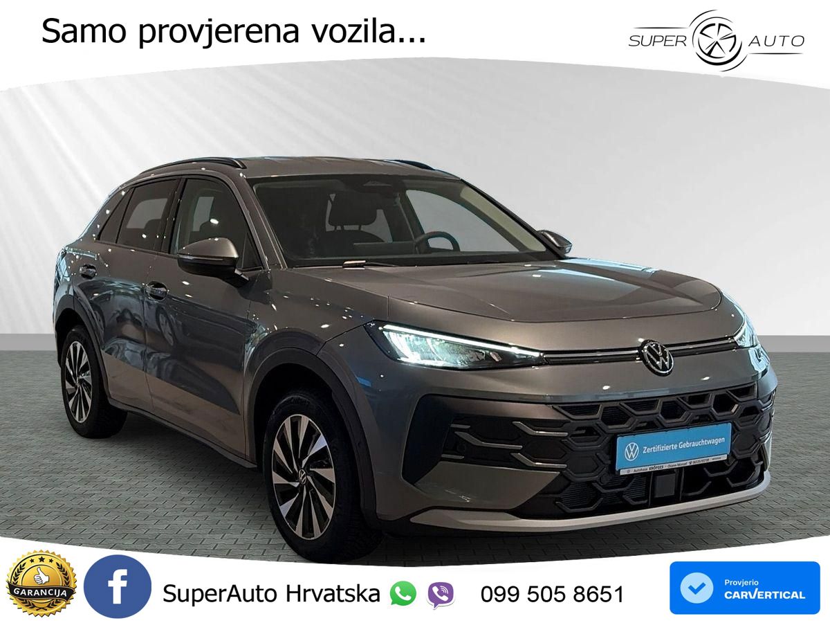 Volkswagen T-Roc 1.5 eTSI (116 KS)  DSG LED+GR SJED+ACC
