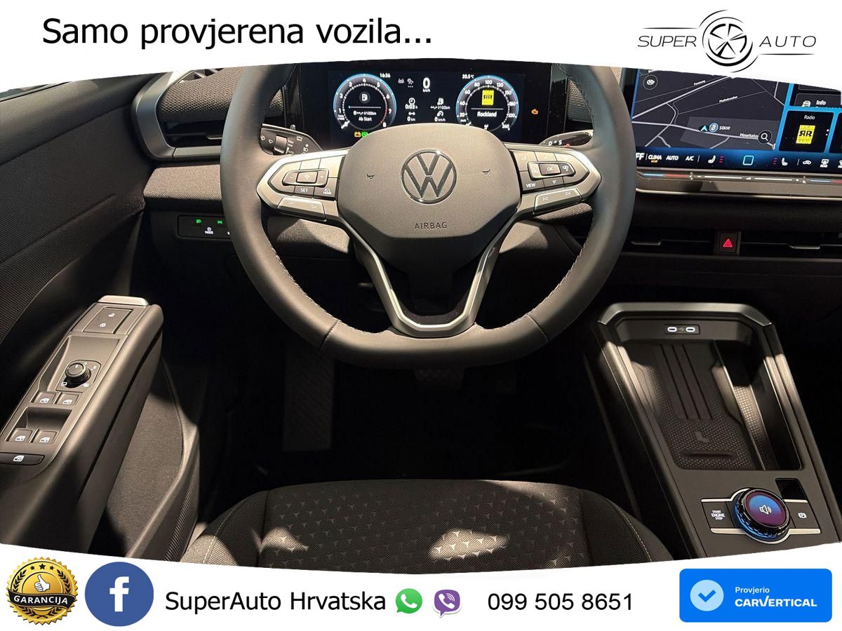 Volkswagen T-Roc 1.5 eTSI (116 KS)  DSG LED+GR SJED+ACC