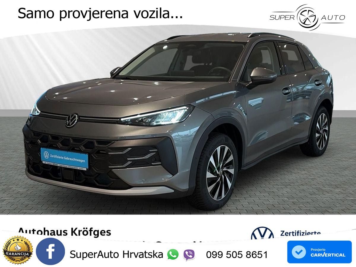 Volkswagen T-Roc 1.5 eTSI (116 KS)  DSG LED+GR SJED+ACC