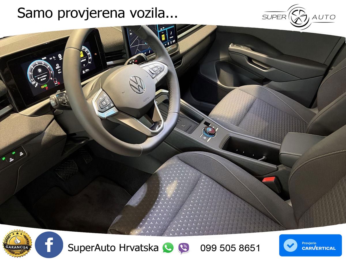 Volkswagen T-Roc 1.5 eTSI (116 KS)  DSG LED+GR SJED+ACC