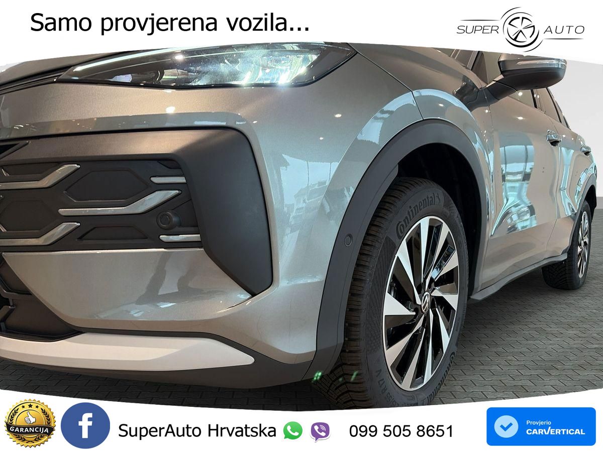 Volkswagen T-Roc 1.5 eTSI (116 KS)  DSG LED+GR SJED+ACC