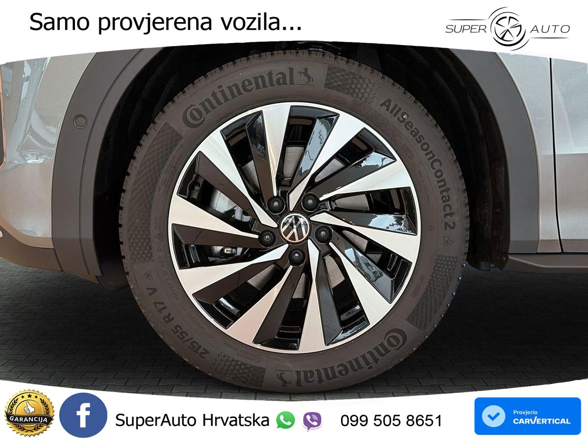 Volkswagen T-Roc 1.5 eTSI (116 KS)  DSG LED+GR SJED+ACC
