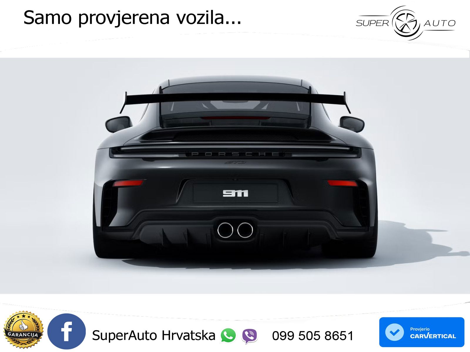 Porsche 911 GT3 4.0 (510 KS) PDK