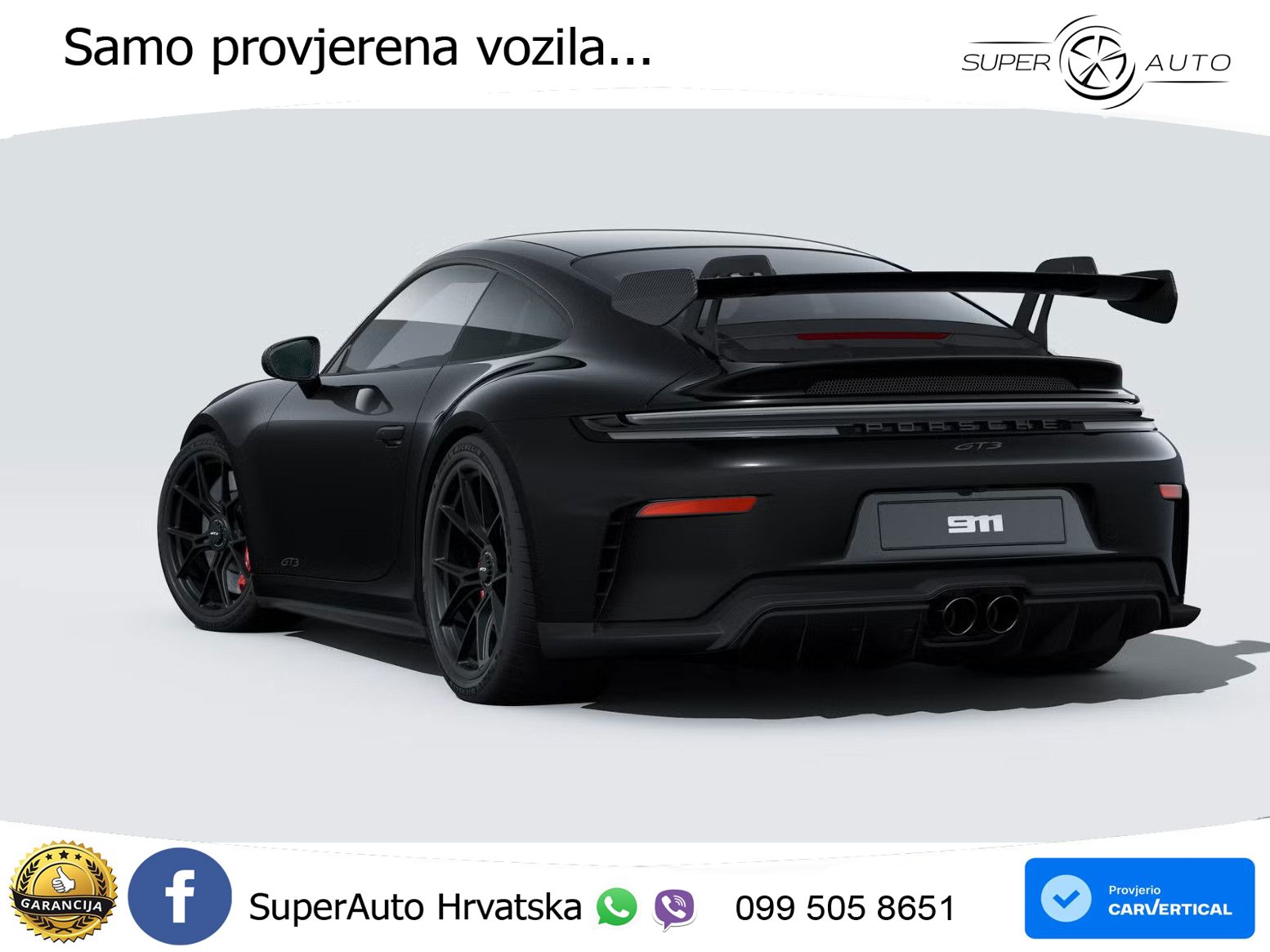 Porsche 911 GT3 4.0 (510 KS) PDK