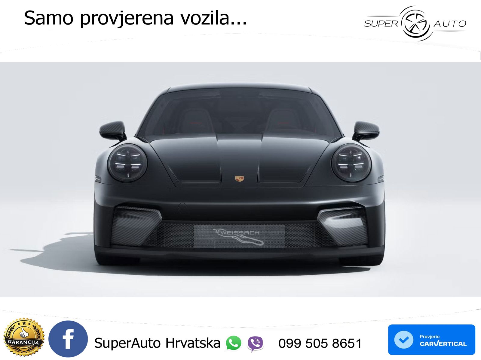 Porsche 911 GT3 4.0 (510 KS) PDK