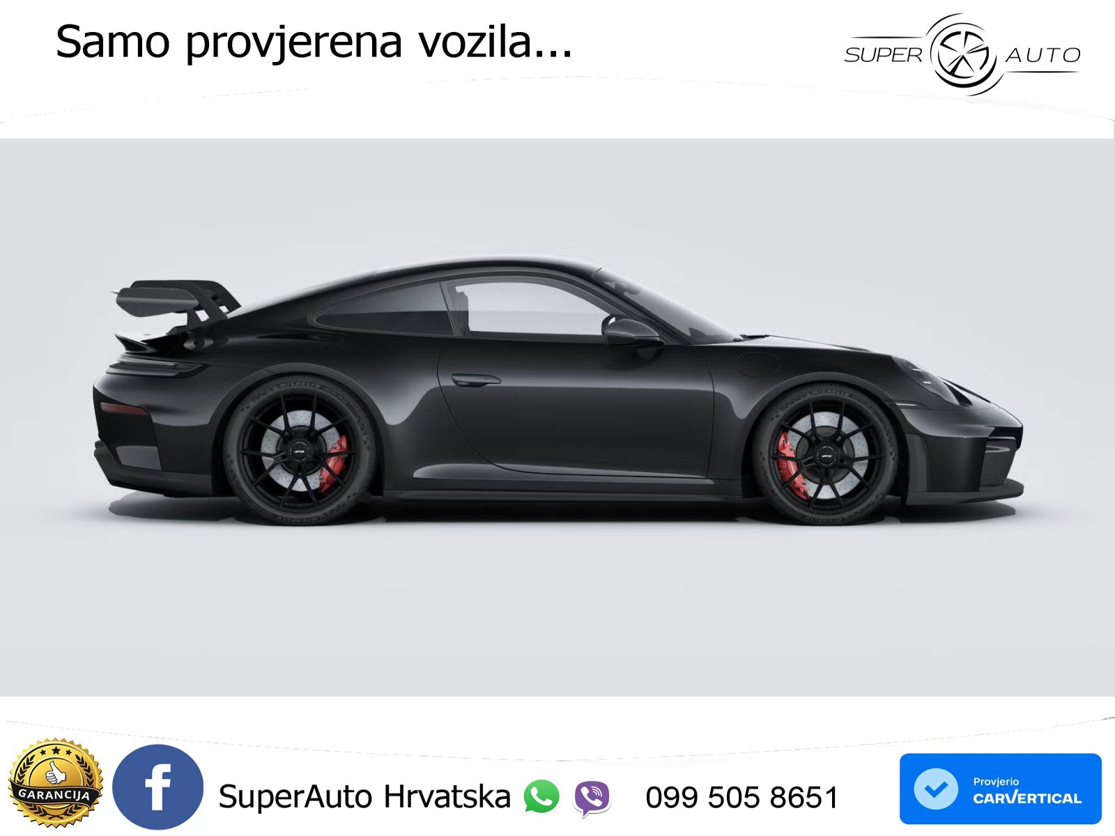 Porsche 911 GT3 4.0 (510 KS) PDK