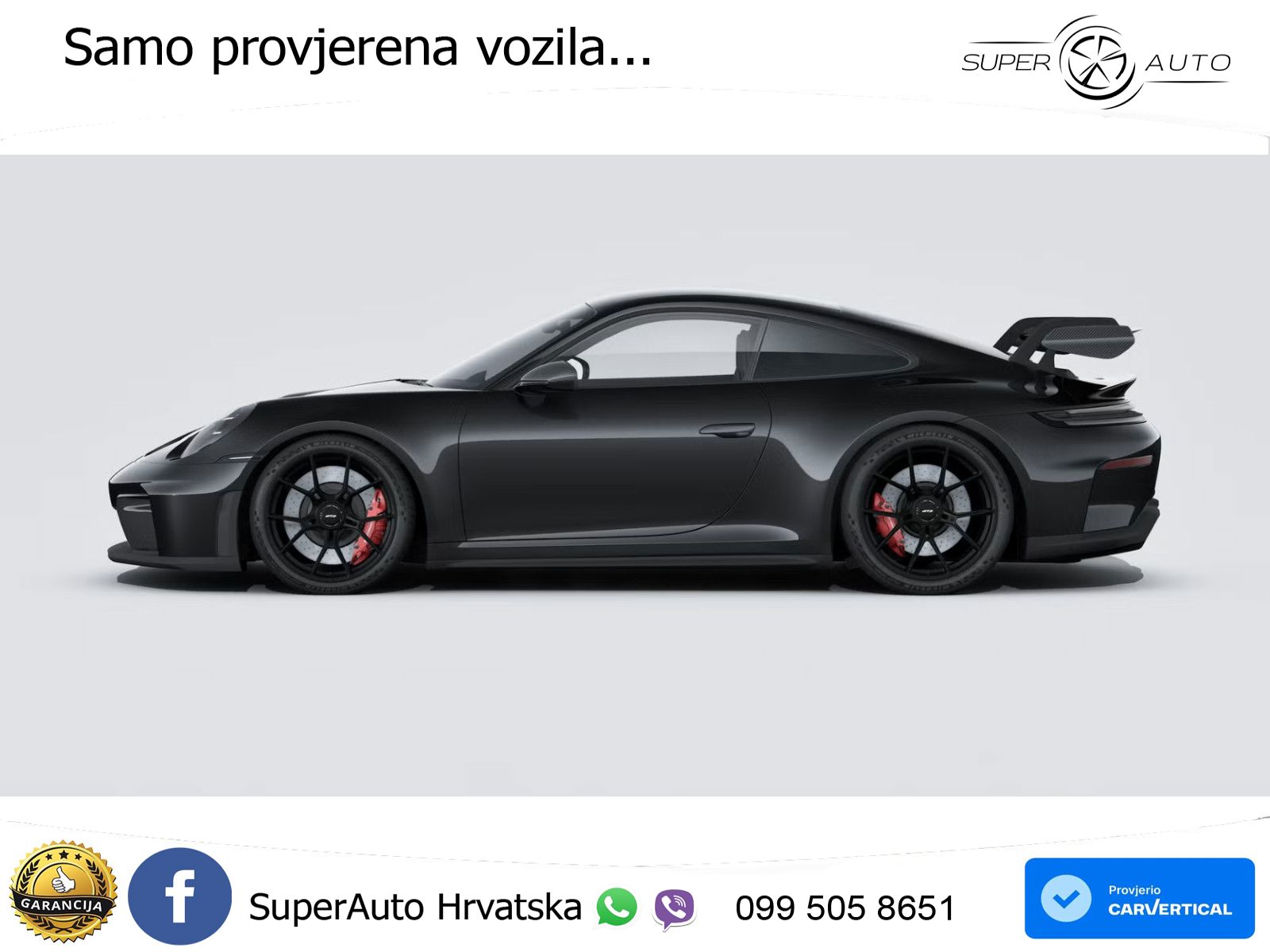 Porsche 911 GT3 4.0 (510 KS) PDK